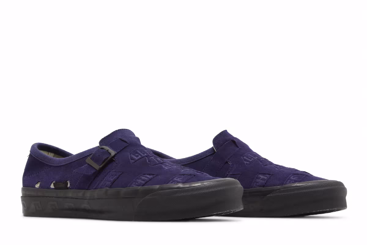 Taka Hayashi x Vans Style 47 Huarache LX Astral Aura, view 9