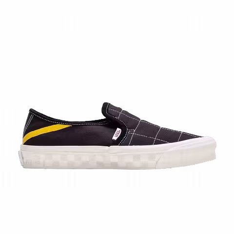 Taka Hayashi x Vans Style 47 LX 'Raven Black'
