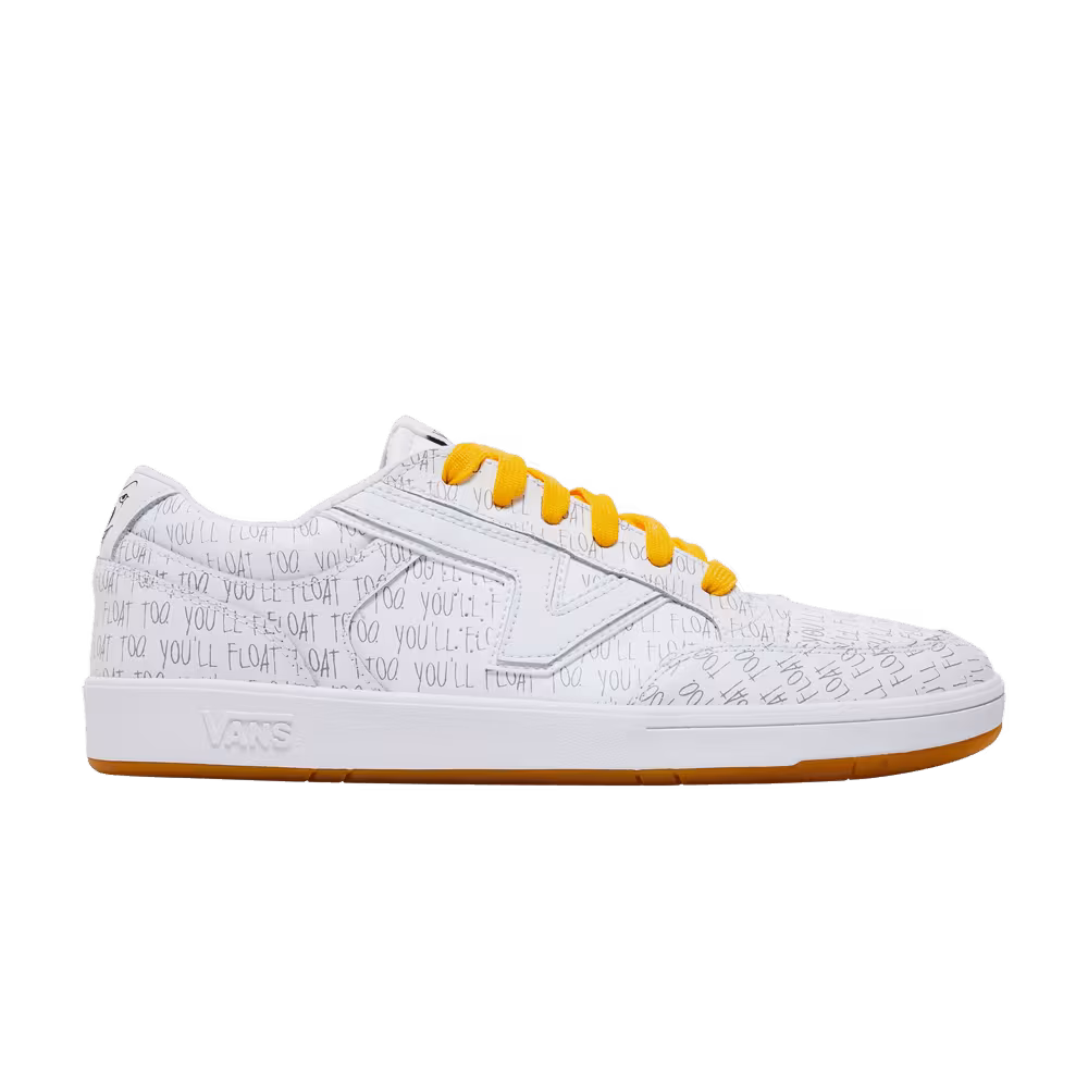 Vans House of Terror x Lowland ComfyCush IT