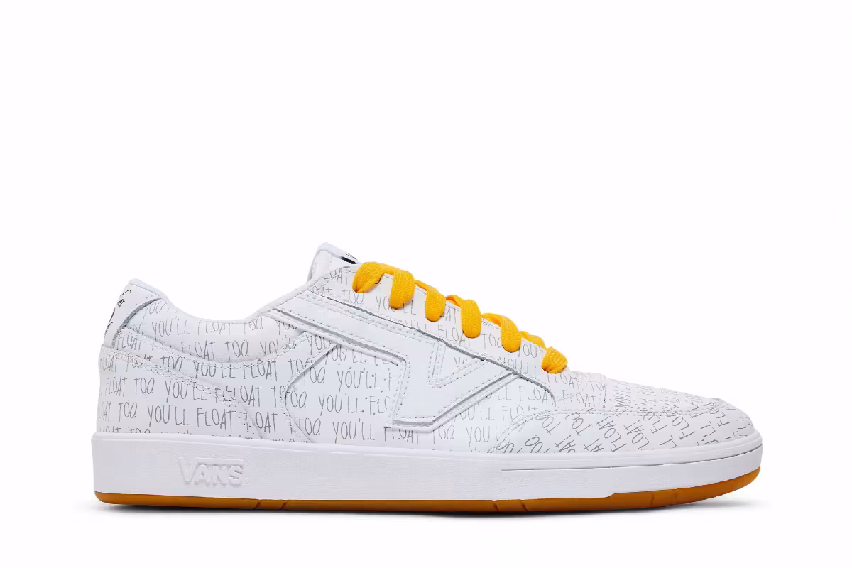 Vans House of Terror x Lowland ComfyCush IT, view 2