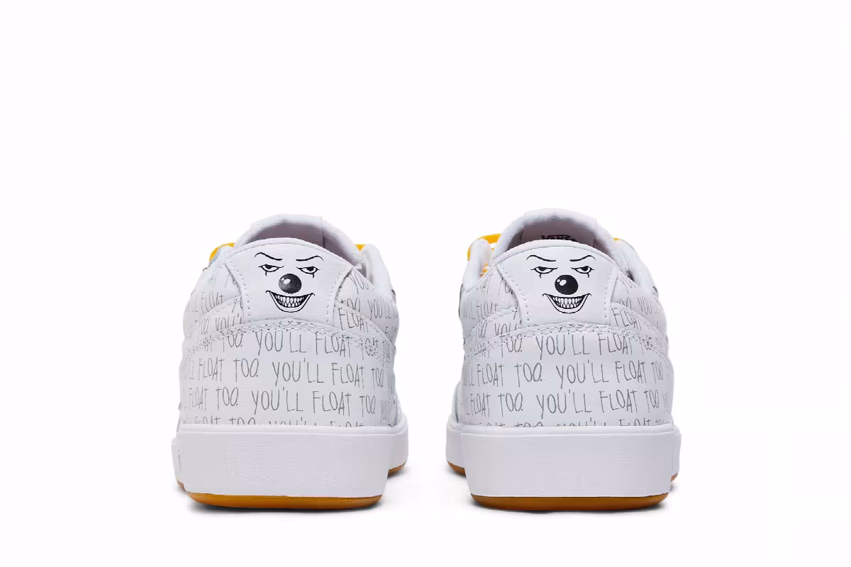 Vans House of Terror x Lowland ComfyCush IT, view 7