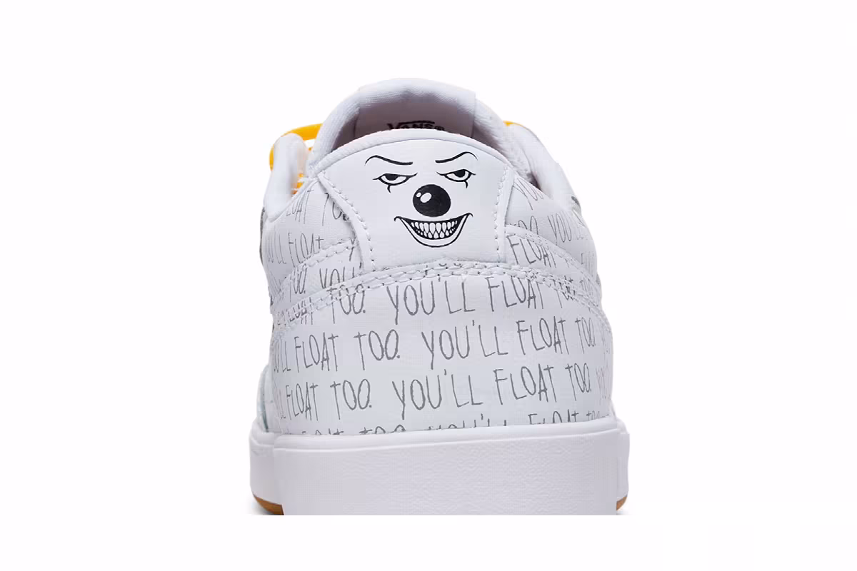 Vans House of Terror x Lowland ComfyCush IT, view 8