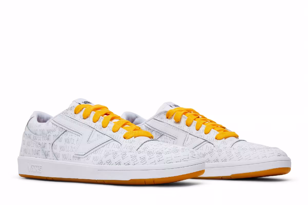 Vans House of Terror x Lowland ComfyCush IT, view 9