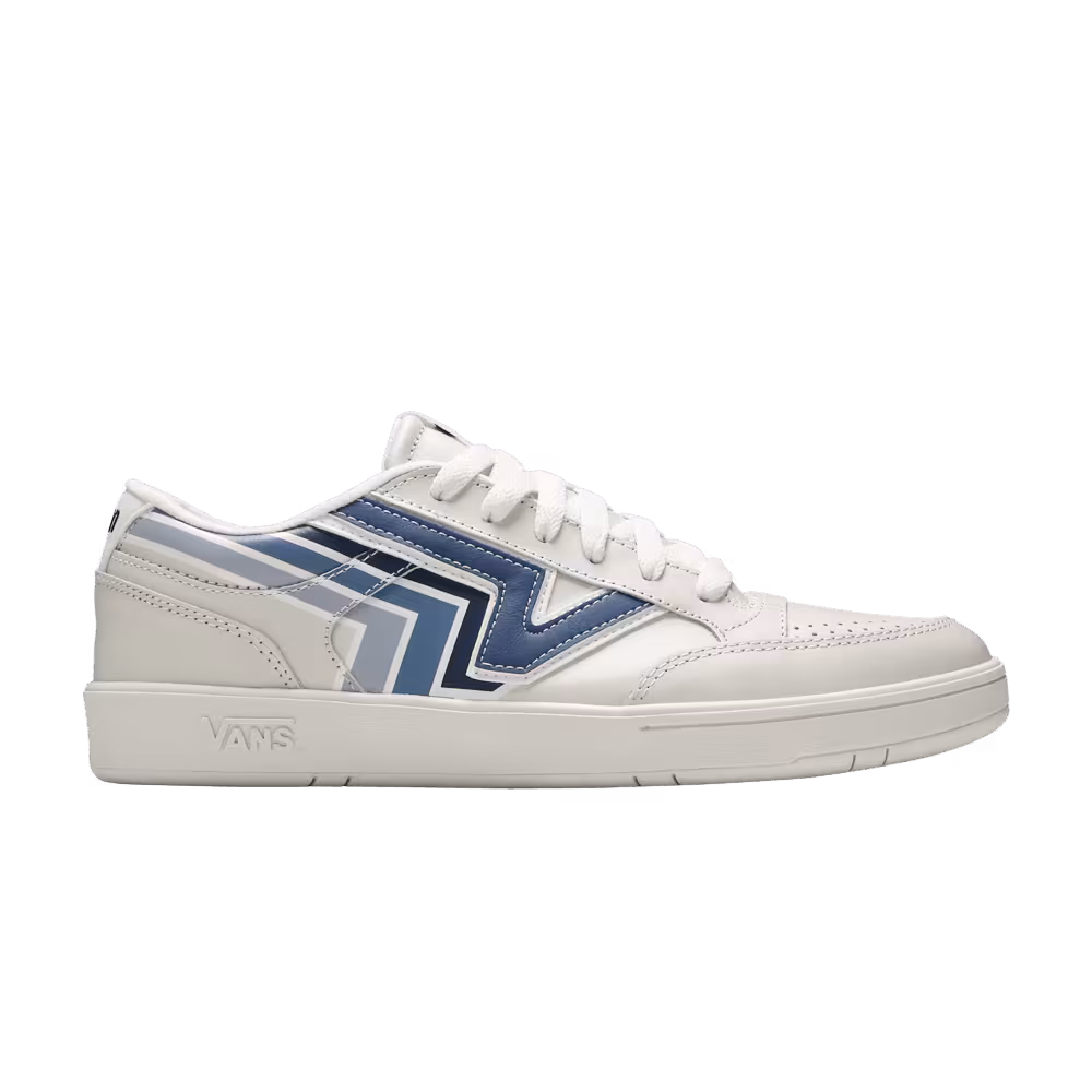 Penn x Vans Lowland ComfyCush Blanc De Blanc Navy