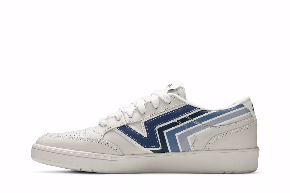 Penn x Vans Lowland ComfyCush Blanc De Blanc Navy, view 4