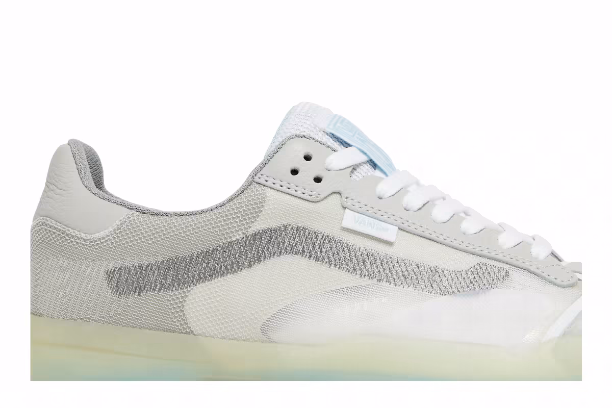Vans Evdnt Ultimate Waffle Grey, view 3
