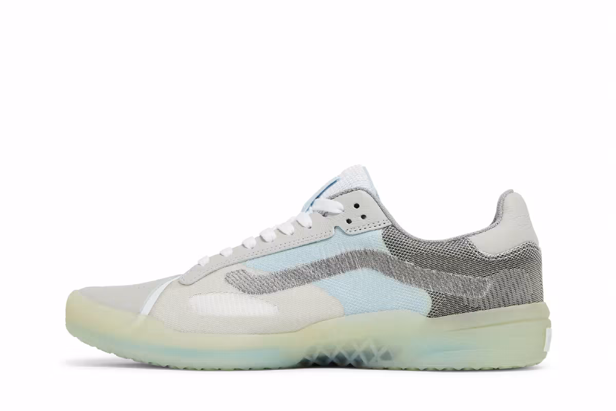 Vans Evdnt Ultimate Waffle Grey, view 4