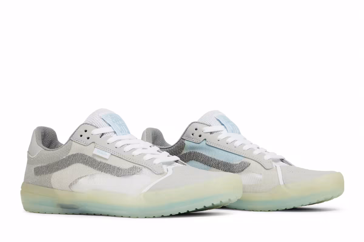 Vans Evdnt Ultimate Waffle Grey, view 9