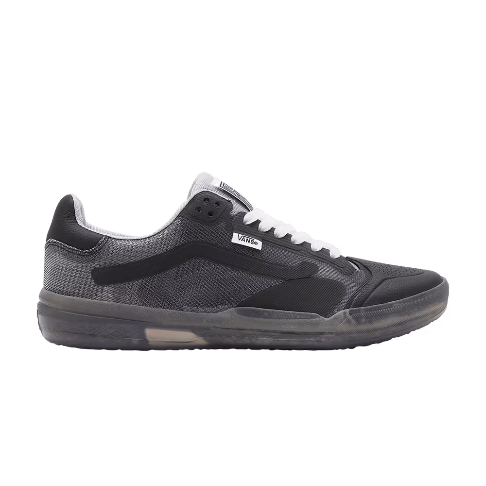 Vans Evdnt Ultimate Waffle Translucent Black