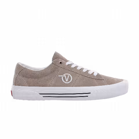 Vans Saddle Sid Pro 'Pure Cashmere'