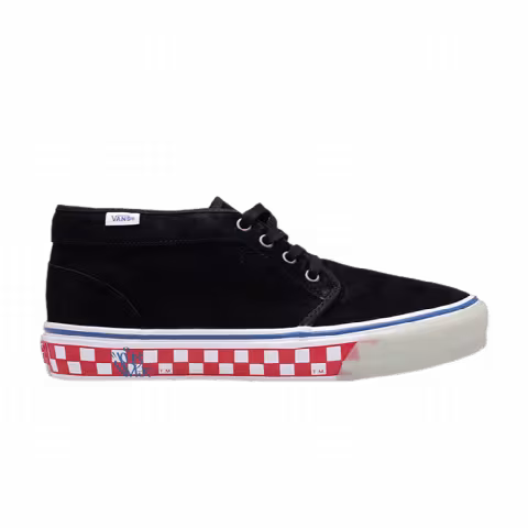 JSP x Vans Chukka 79 Vault LX 'A Love Story - Black'