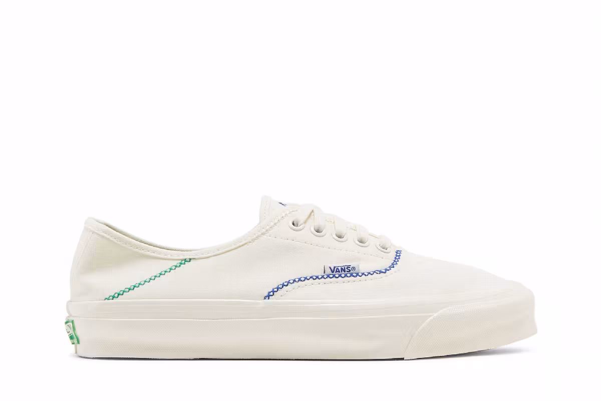 Madhappy x Vans OG Style 43 LX Marshmallow, view 2