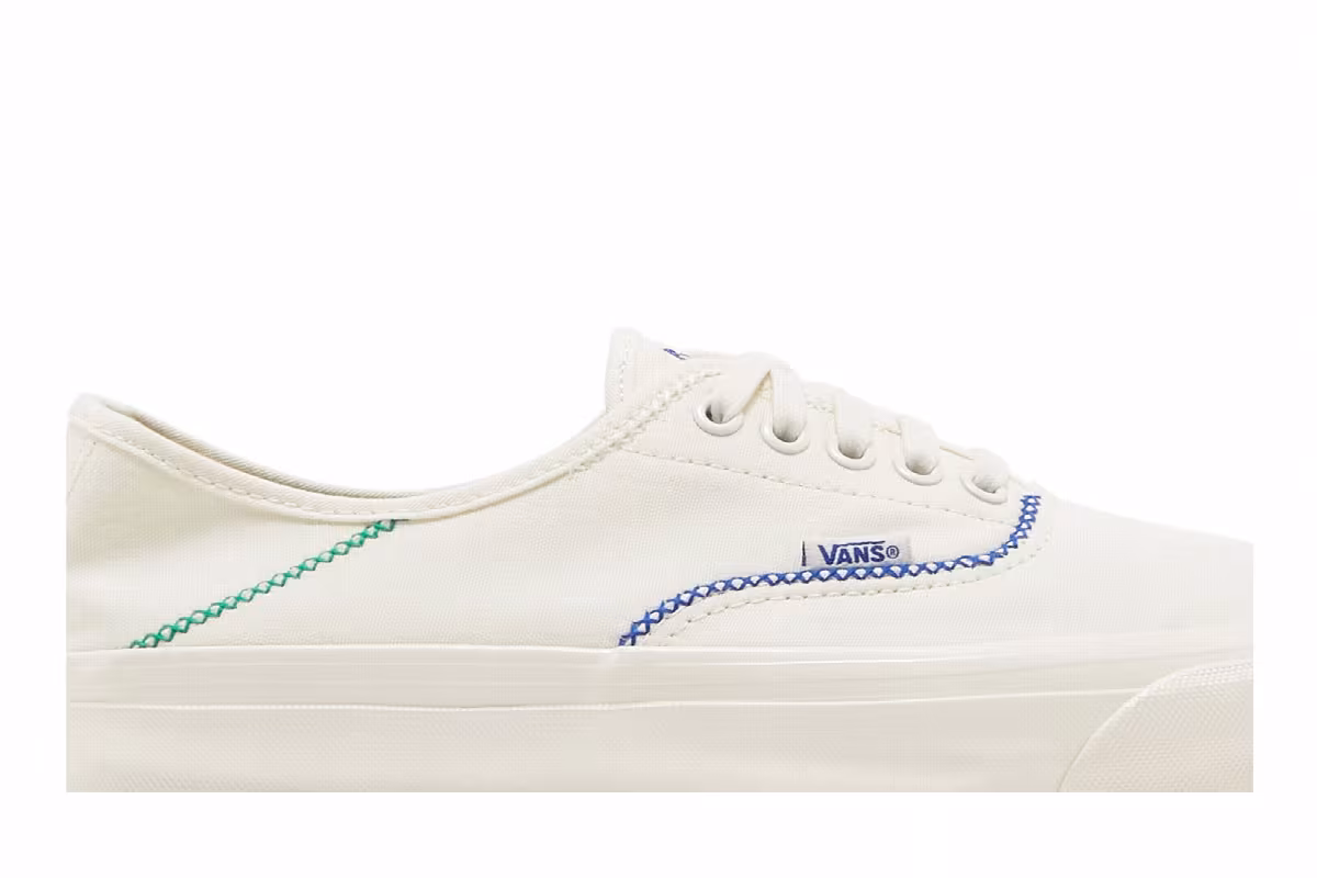 Madhappy x Vans OG Style 43 LX Marshmallow, view 3