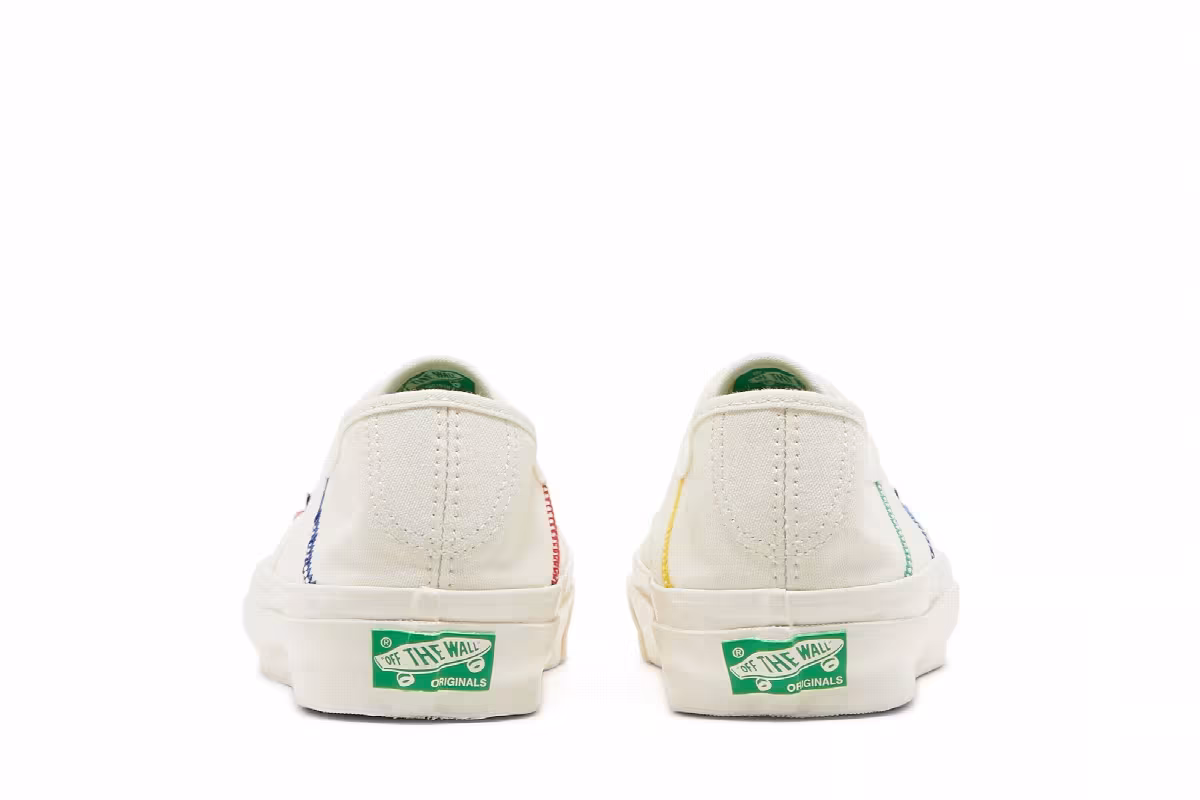 Madhappy x Vans OG Style 43 LX Marshmallow, view 7