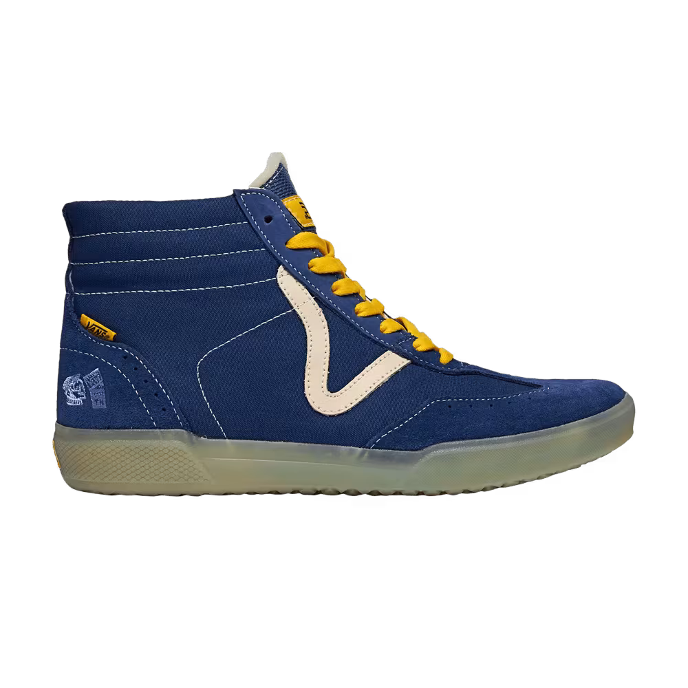 Taka Hayashi x Vans Epoch Racer LX True Navy