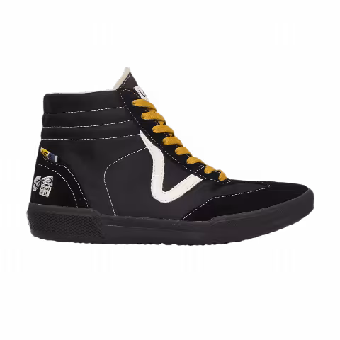 Taka Hayashi x Vans Epoch Racer LX 'Black'