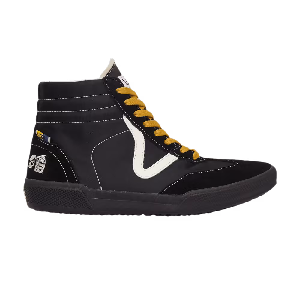 Taka Hayashi x Vans Epoch Racer LX Black