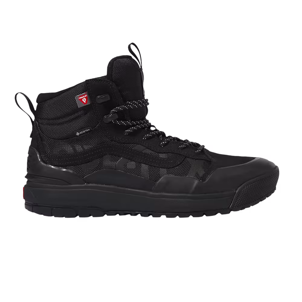 Vans UltraRange EXO High GORE-TEX MTE-2 Triple Black