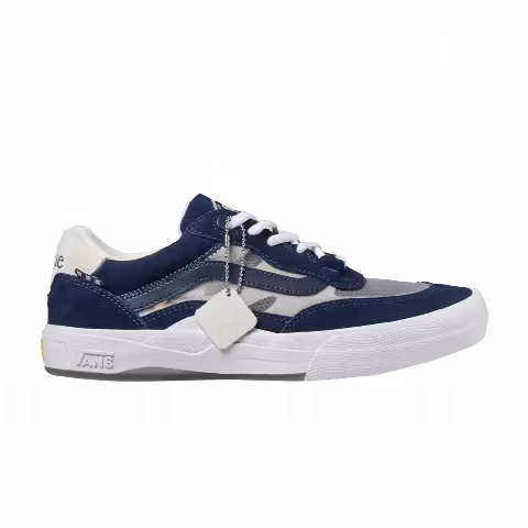 Dime x Vans Wayvee 'Evening Blue'