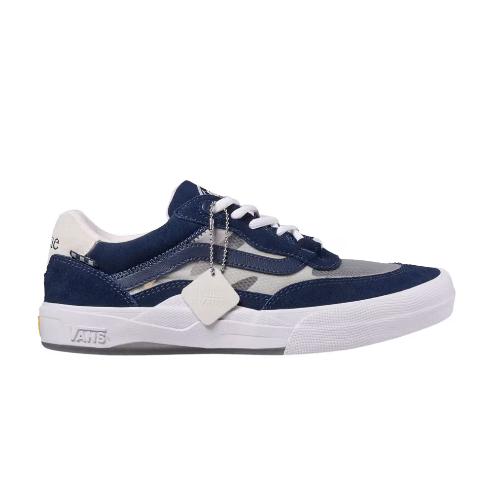 Dime x Vans Wayvee Evening Blue