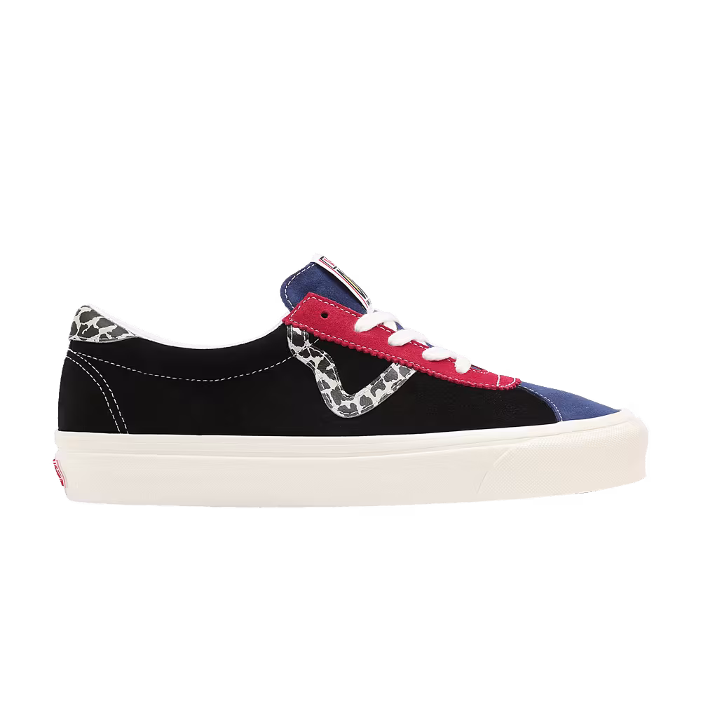 Vans Style 73 DX Anaheim Factory - Animal Mix