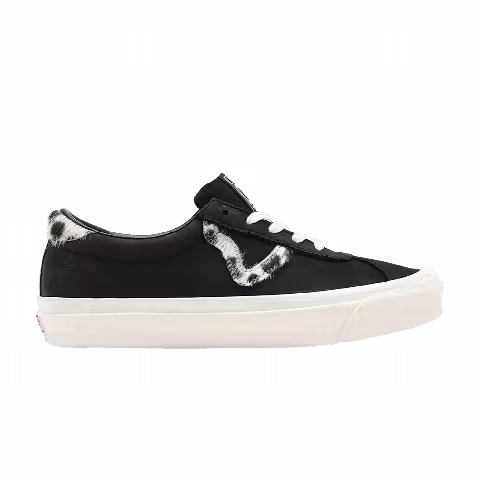 Vans Style 73 DX 'Anaheim Factory - Black Dalmatian'