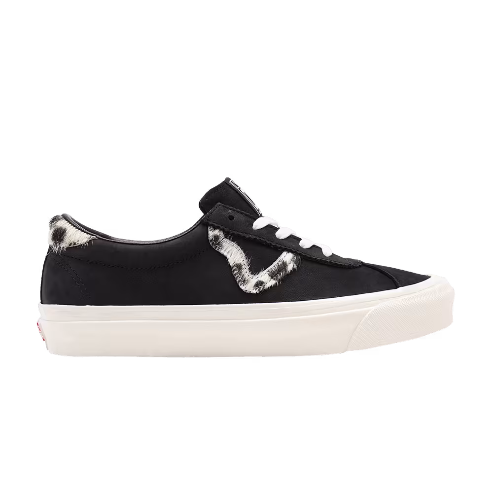 Vans Style 73 DX Anaheim Factory - Black Dalmatian