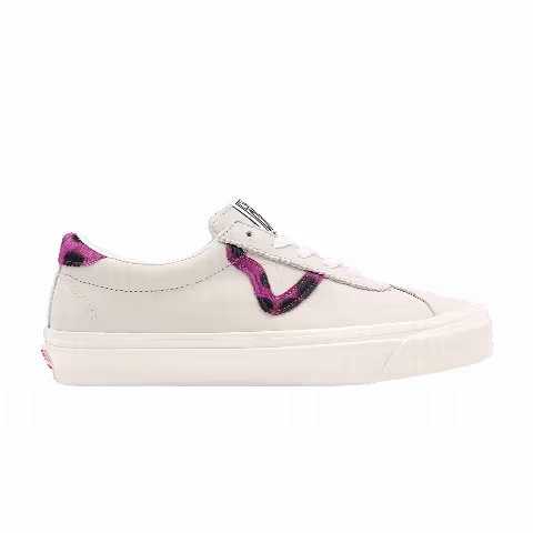 Vans Style 73 DX 'Anaheim Factory - Purple Dalmatian'