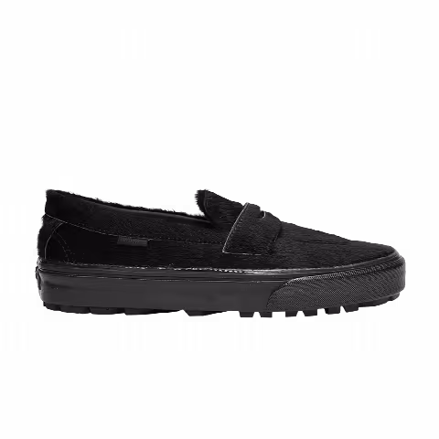 Vans Style 53 LX 'Pony - Black'
