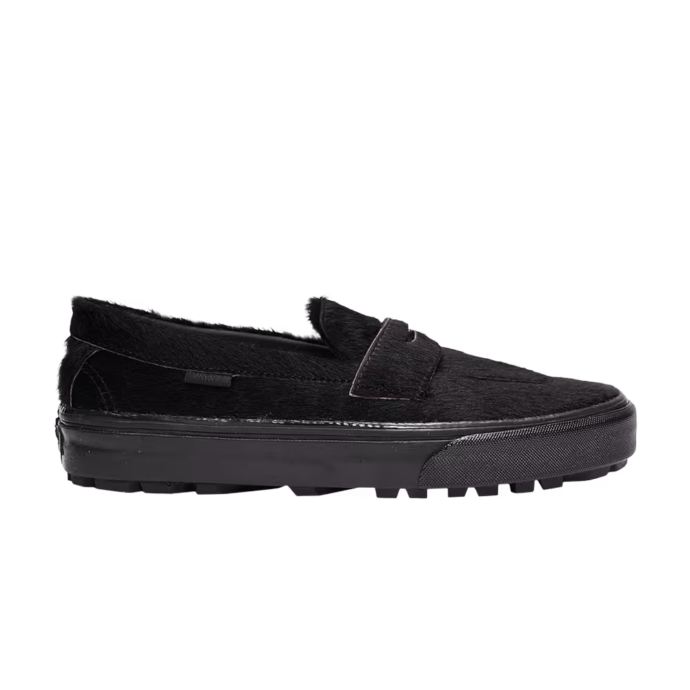 Vans Style 53 LX Pony - Black