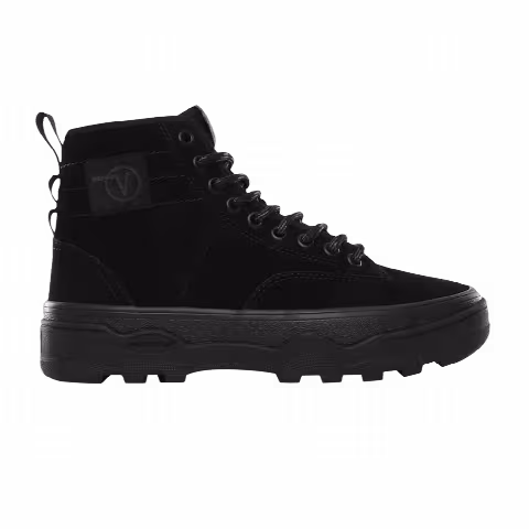 Vans Sentry WC 'Triple Black'