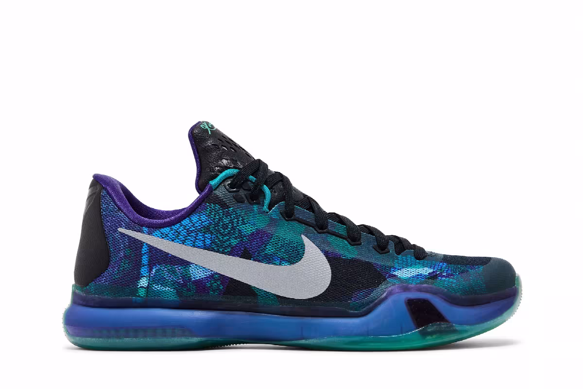 Nike Kobe 10 Overcome, view 2