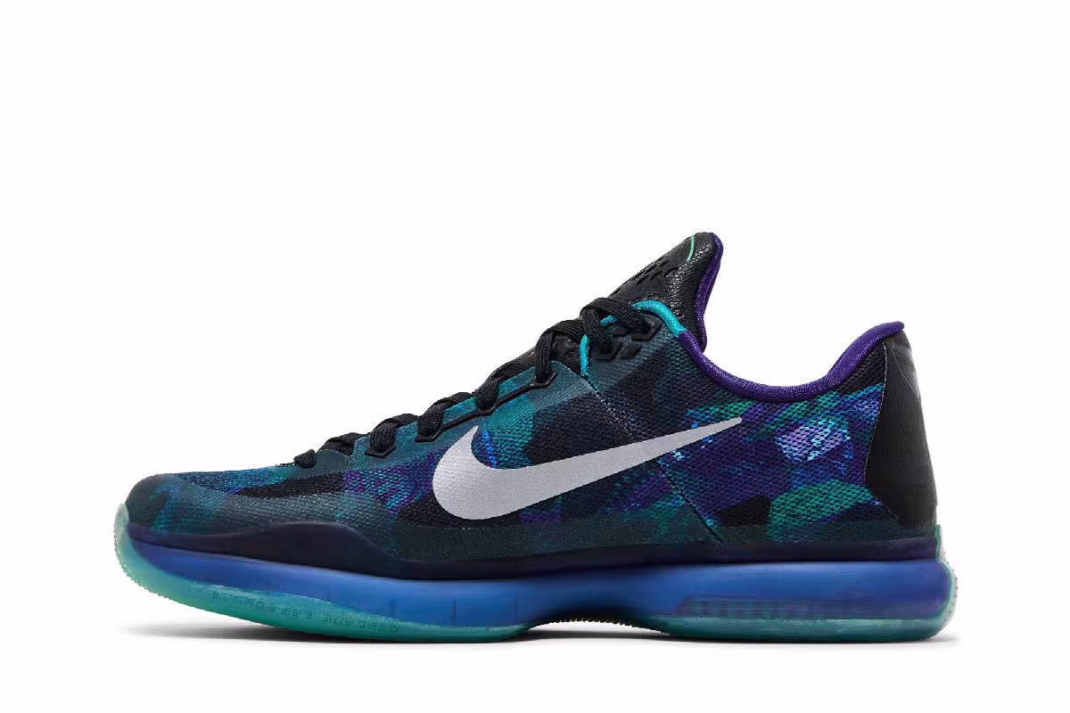 Nike Kobe 10 Overcome, view 4
