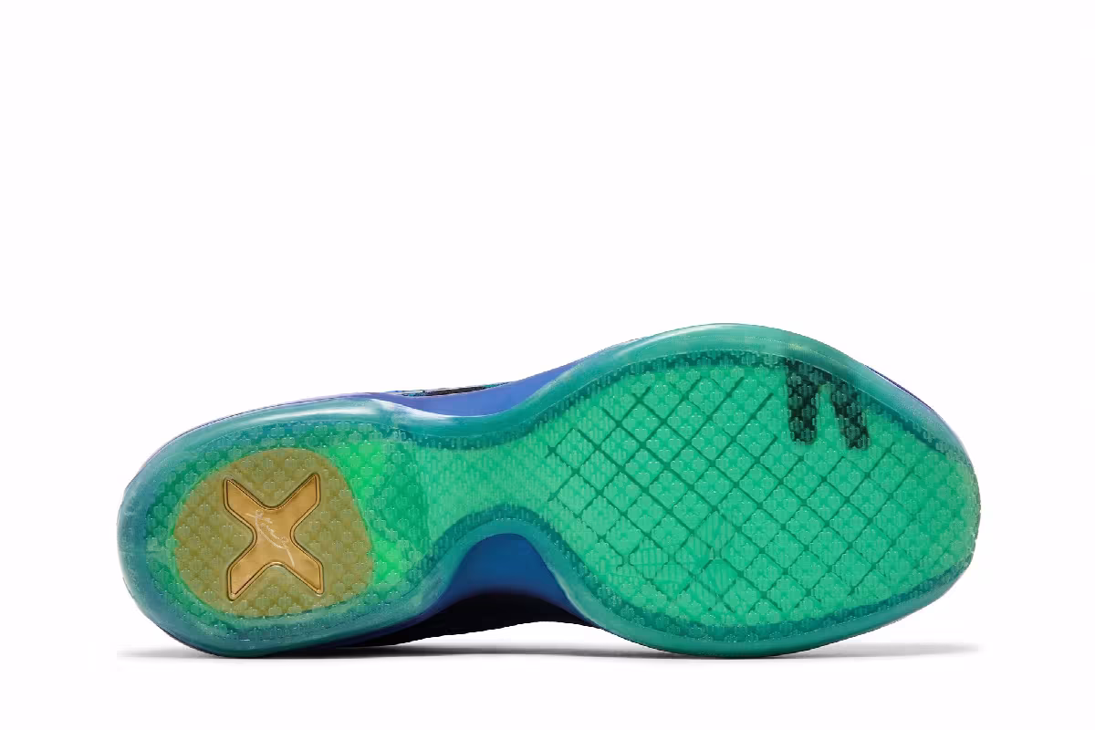 Nike Kobe 10 Overcome, view 5