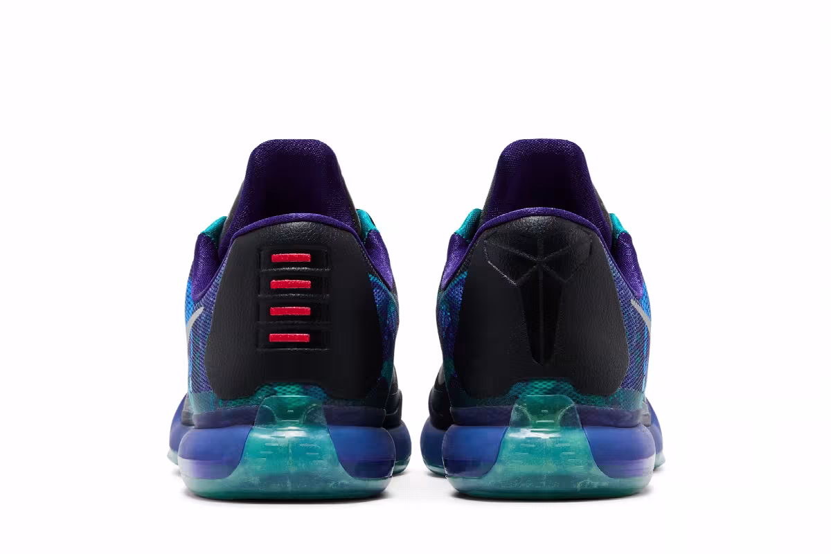 Nike Kobe 10 Overcome, view 7