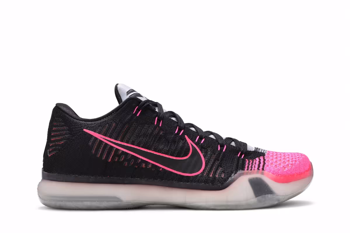 Nike Kobe 10 Elite Mambacurial, view 2