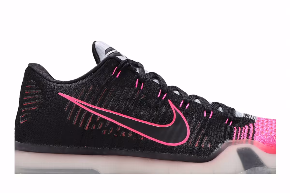 Nike Kobe 10 Elite Mambacurial, view 3