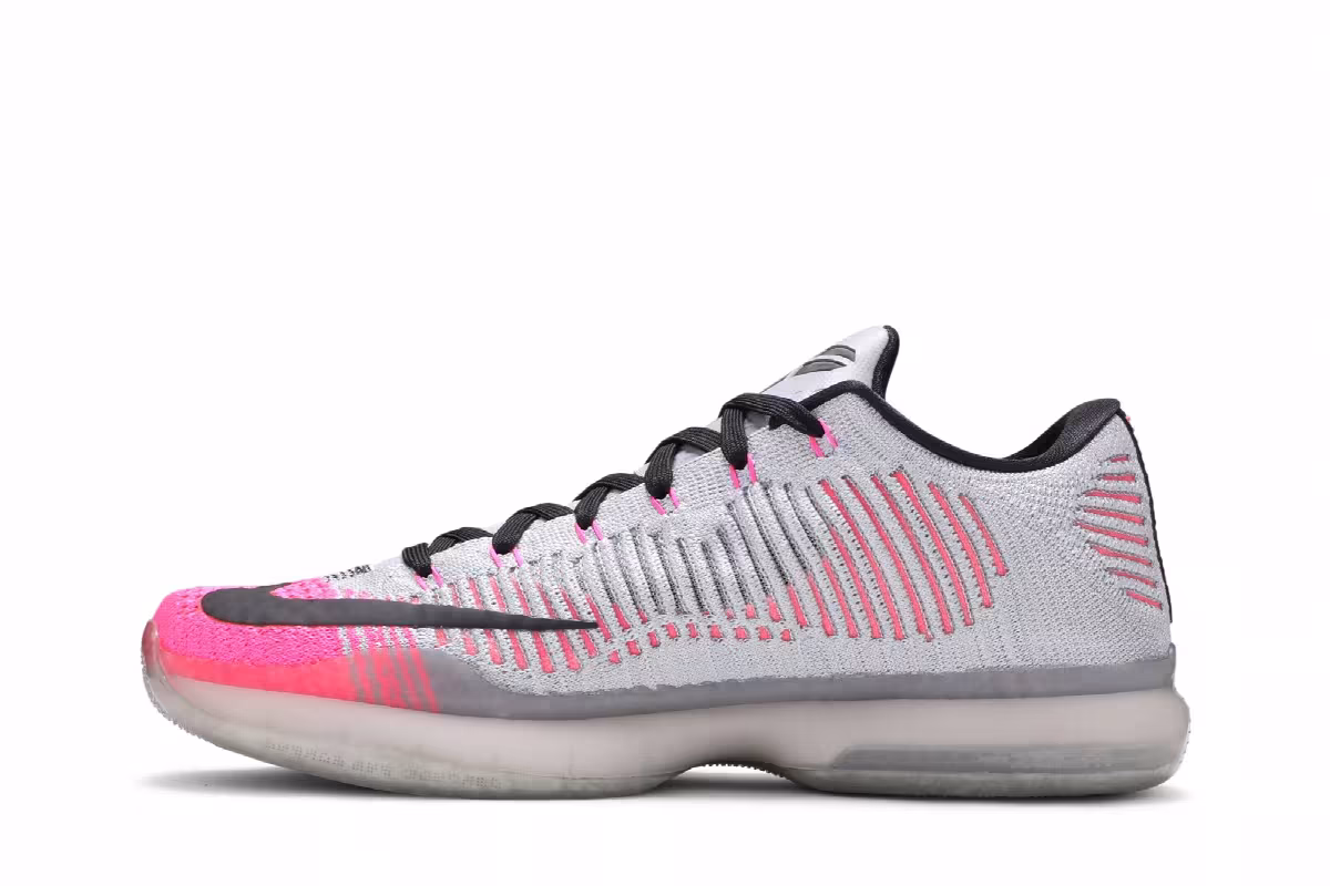 Nike Kobe 10 Elite Mambacurial, view 4