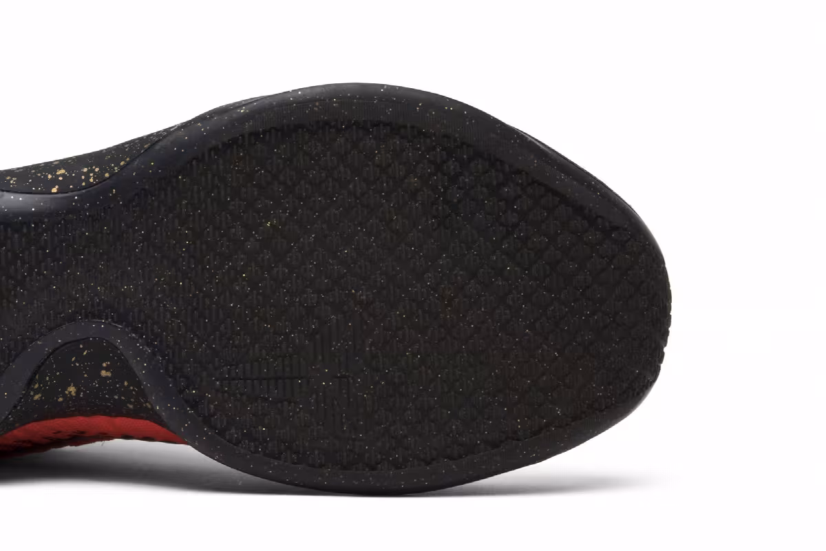 Nike Kobe 10 Elite Low Christmas, view 6