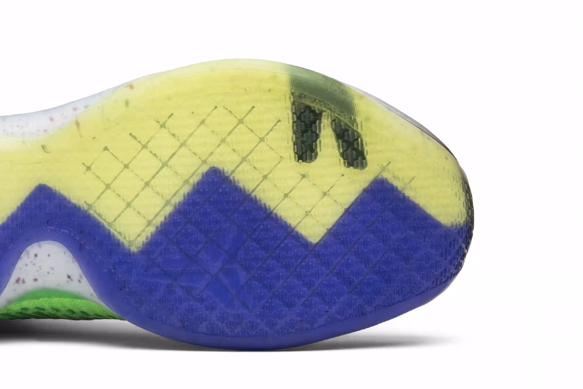 Nike Kobe 10 Elite High What The, view 6
