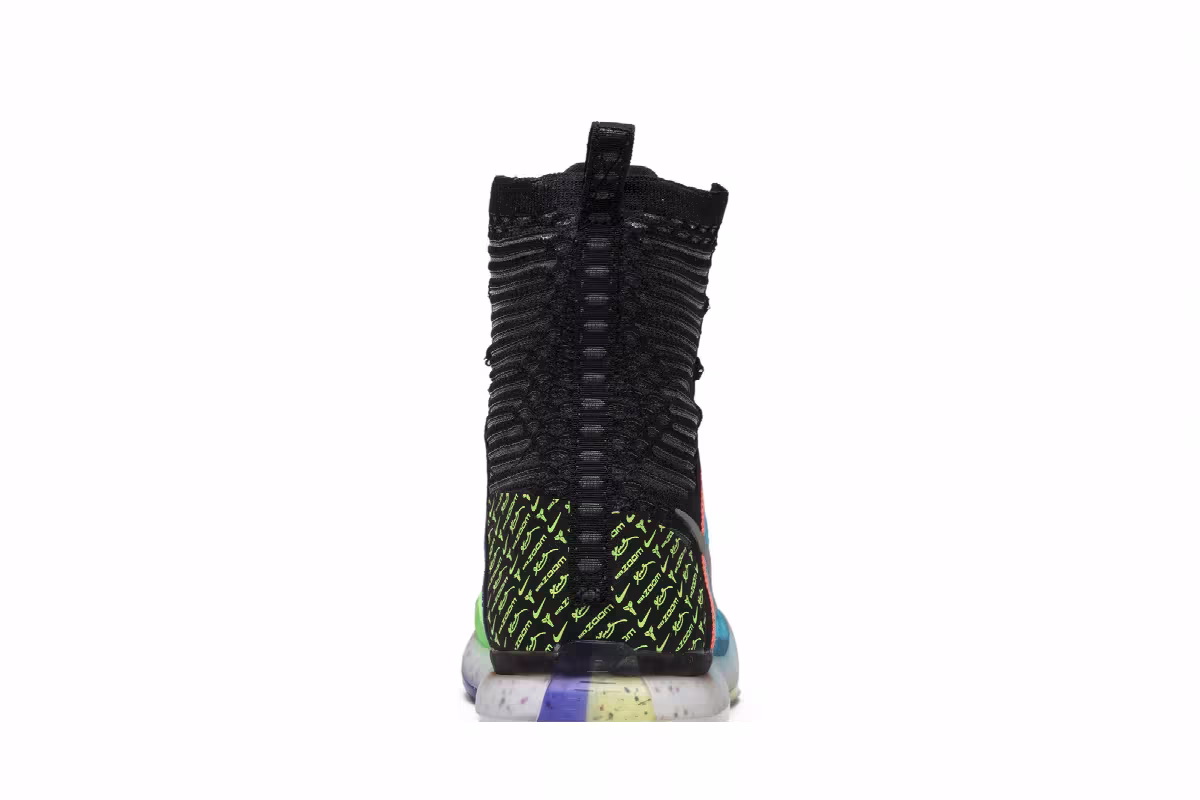 Nike Kobe 10 Elite High What The, view 8