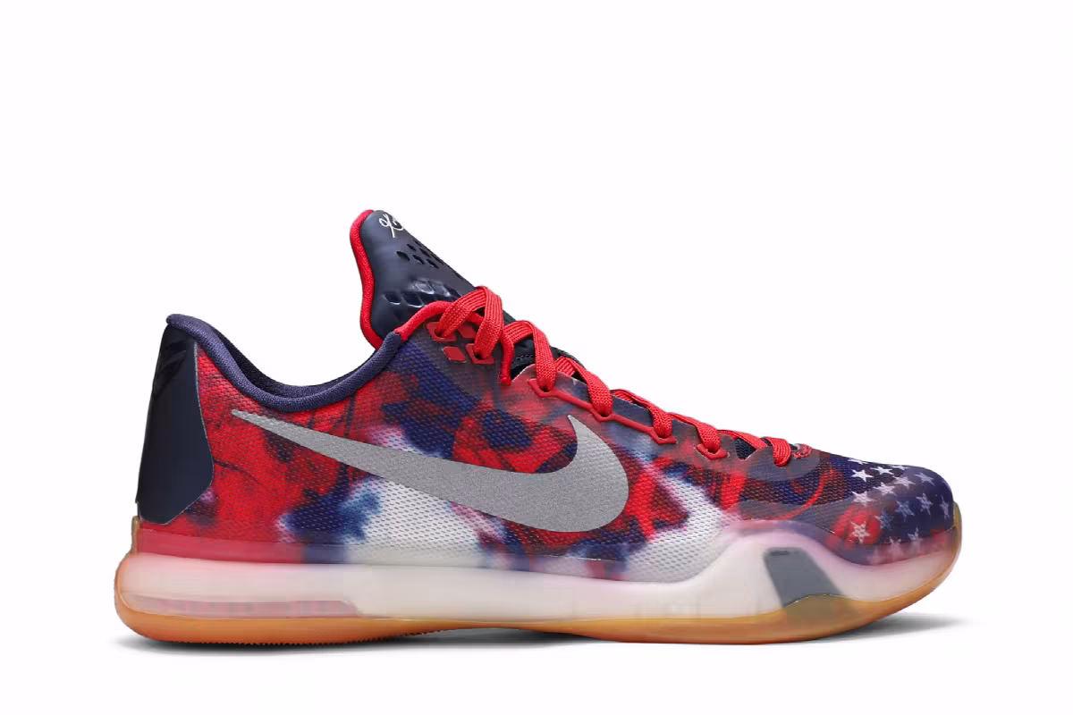 Nike Kobe 10 USA, view 2