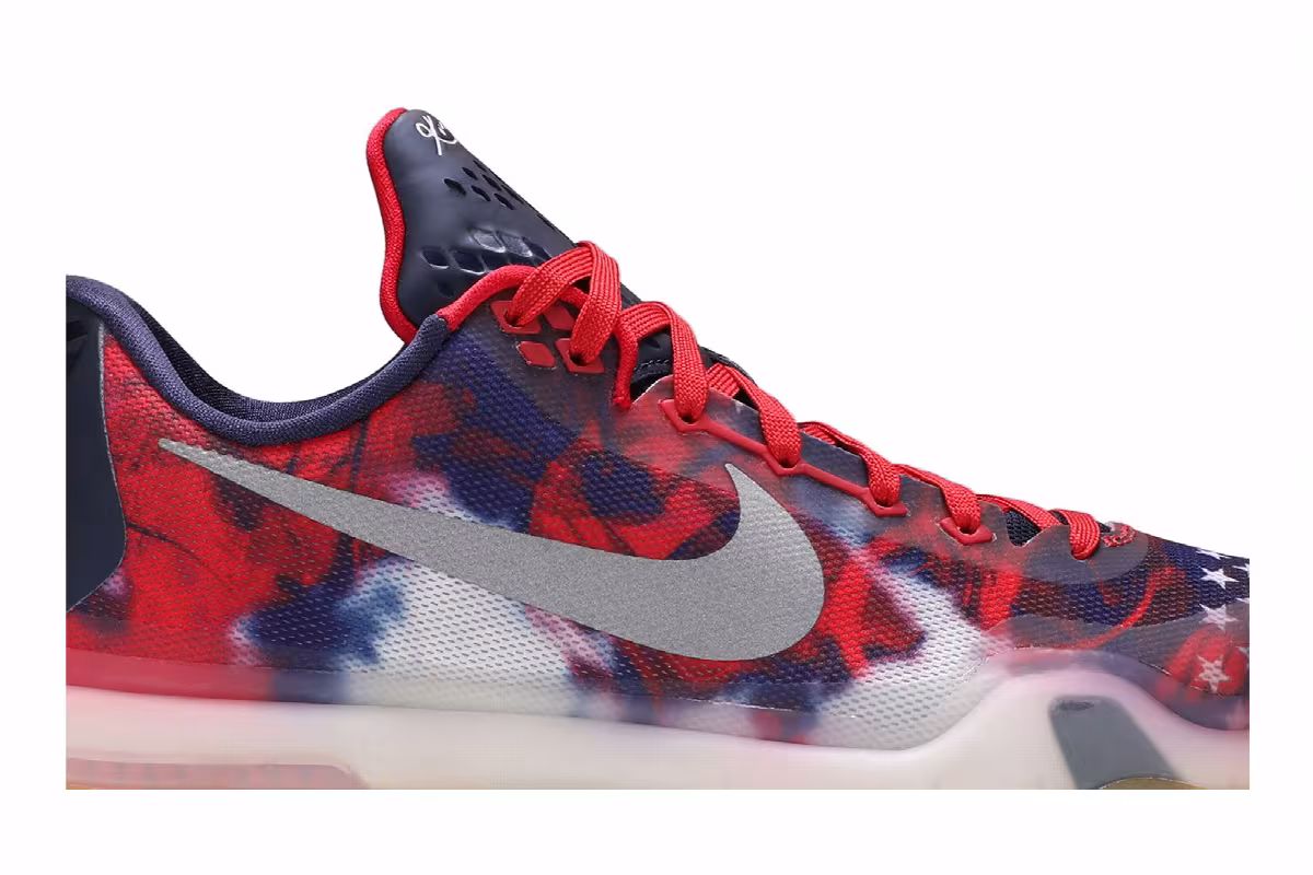 Nike Kobe 10 USA, view 3