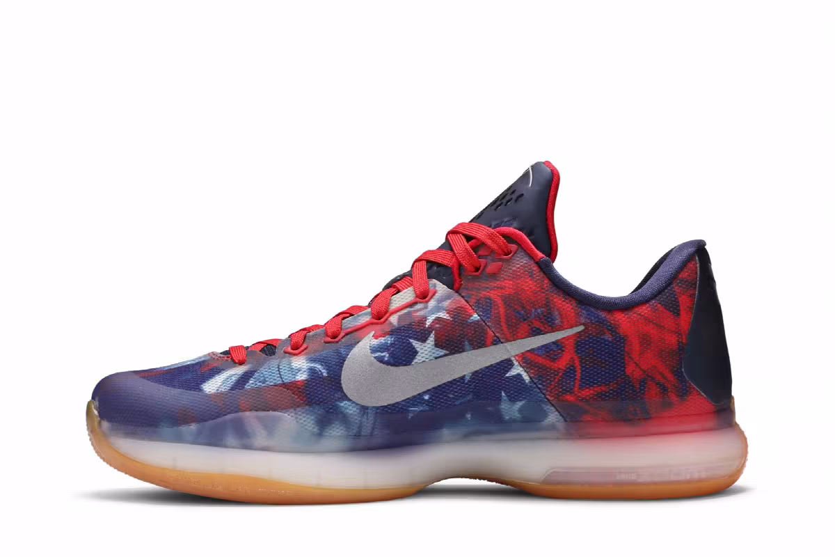 Nike Kobe 10 USA, view 4