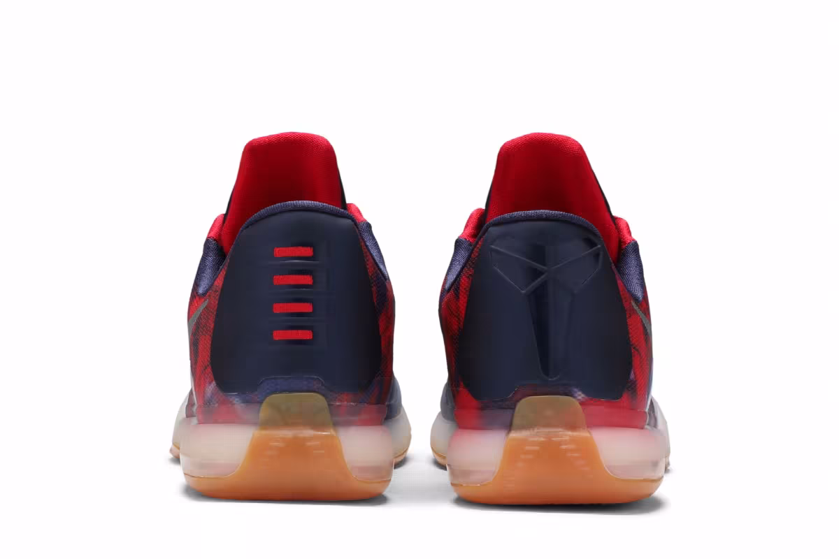 Nike Kobe 10 USA, view 7