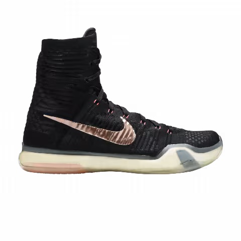 Nike Kobe 10 Elite 'Rose Gold'