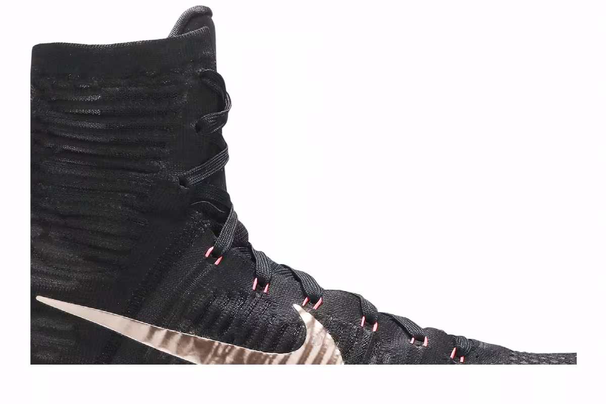 Nike Kobe 10 Elite Rose Gold, view 3