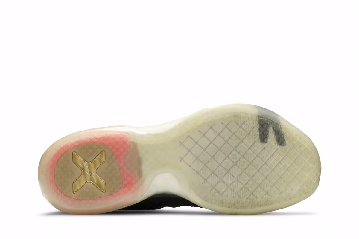 Nike Kobe 10 Elite Rose Gold, view 5