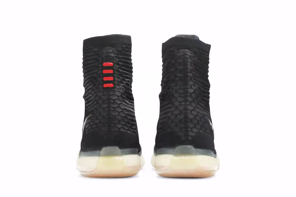 Nike Kobe 10 Elite Rose Gold, view 7