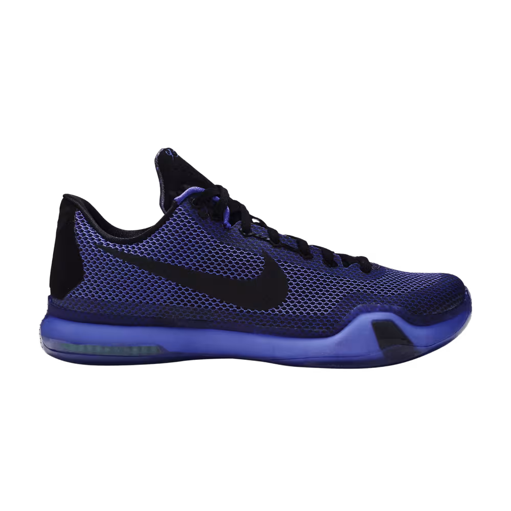Nike Kobe 10 blackout